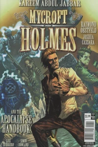 Mycroft Holmes and the Apocalypse Handbook