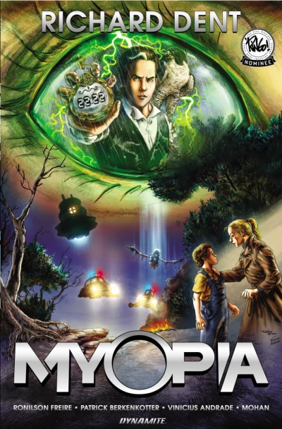 Myopia (2022) - Series 