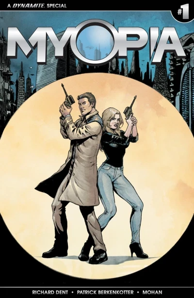 Myopia Special (2016) - Series 