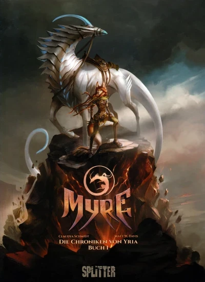 Myre - Die Chroniken von Yria (2018) - Series 