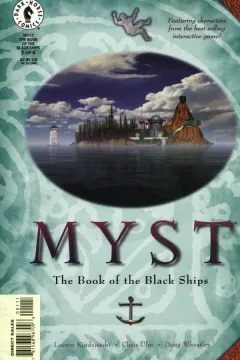 Myst: Book of the Black Ships