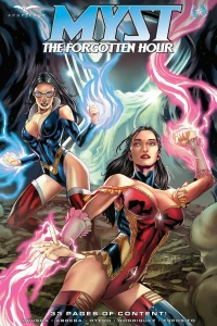 Myst: The Forgotten Hour