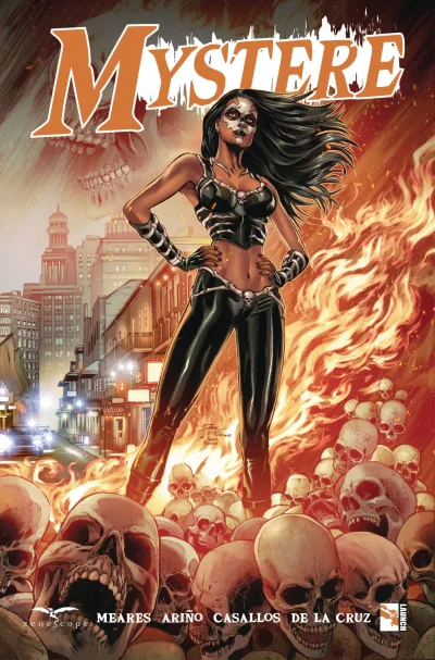 Mystere (2022) - Series 
