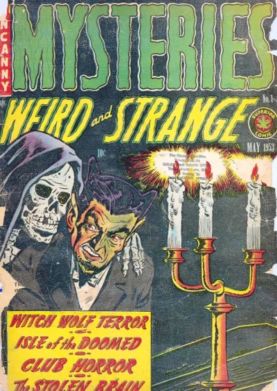 Mysteries (1953) - Series 