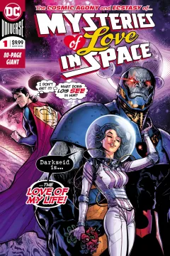 Mysteries of Love In Space