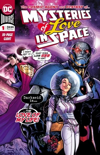 Mysteries of Love In Space (2019) - Series 