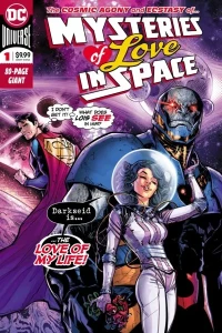 Mysteries of Love In Space