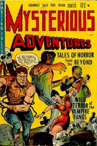 Mysterious Adventures