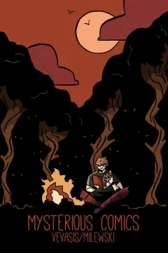 Mysterious Comics