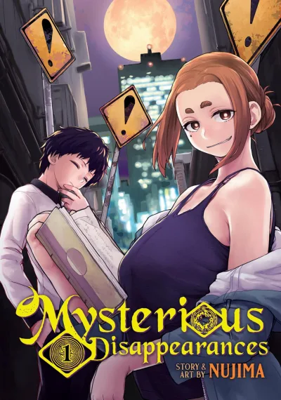 Mysterious Disappearances (2024) - Series 