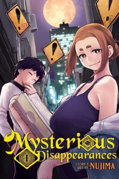 Mysterious Disappearances