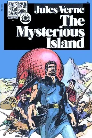 Mysterious Island (1974) - Series 