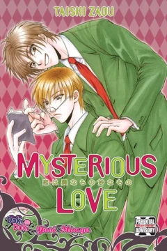 Mysterious Love