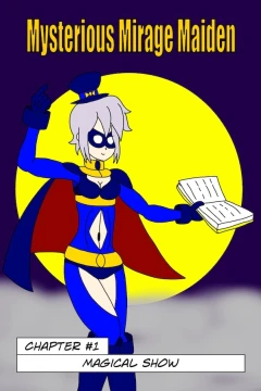 Mysterious Mirage Maiden!
