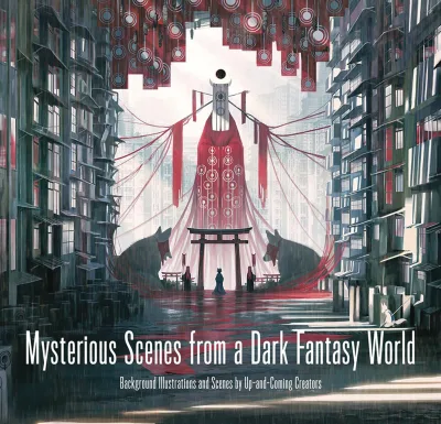 Mysterious Scenes from a Dark Fantasy World (2021) - Series 