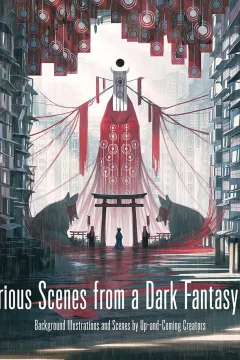 Mysterious Scenes from a Dark Fantasy World