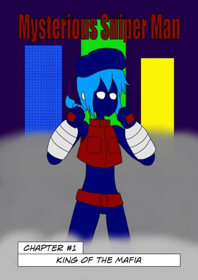 Mysterious Sniper Man! (2021) - Series 