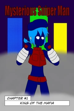 Mysterious Sniper Man!