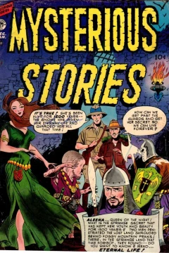 Mysterious Stories