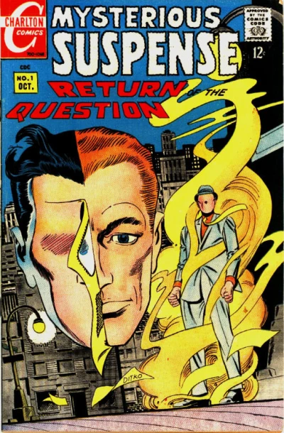 Mysterious Suspense (1968) - Series 
