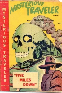 Mysterious Traveler Comics