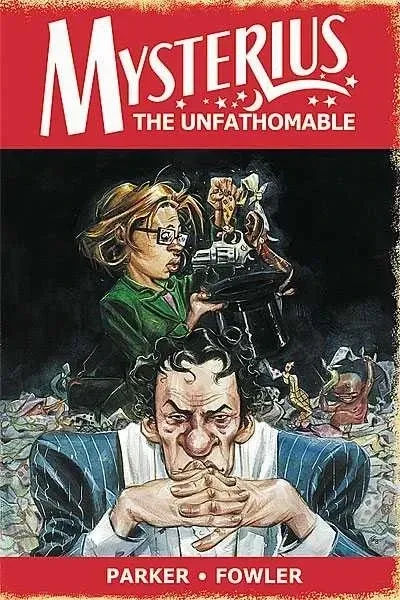 Mysterius the Unfathomable (Trade Paperback, 2010) - Series 