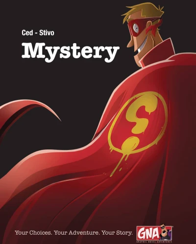 Mystery (2020) - Series 