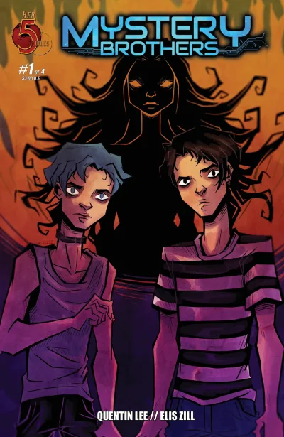 Mystery Brothers - Series 