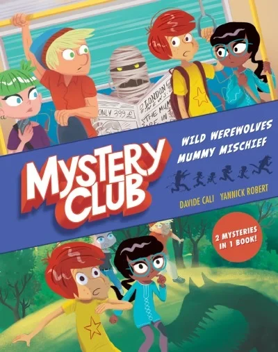 Mystery Club (2019) - Series 