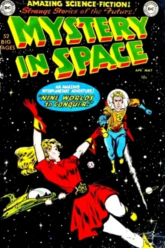Mystery in Space