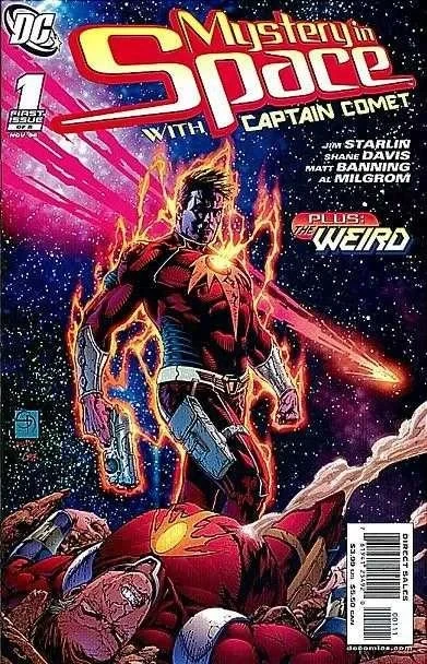 Mystery In Space (2006) - Series 