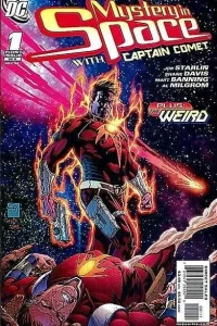 Mystery In Space