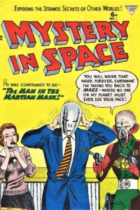 Mystery in Space