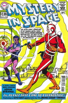 Mystery in Space 75 (Facsimile Edition)