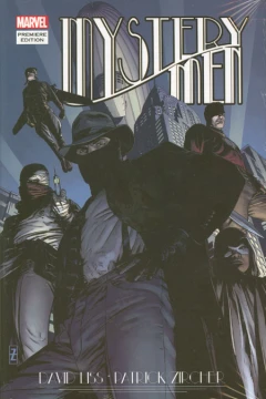 Mystery Men