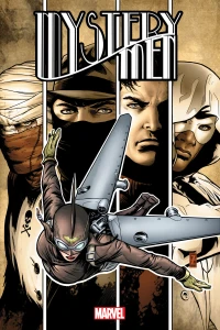 Mystery Men: The Golden Age