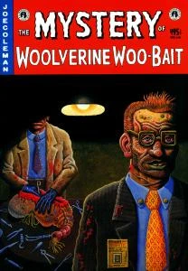 Mystery of Woolverine Woo-Bait (2004) - Series 