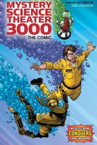 Mystery Science Theater 3000: The Comic