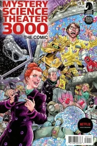Mystery Science Theater 3000: The Comic