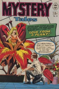 Mystery Tales
