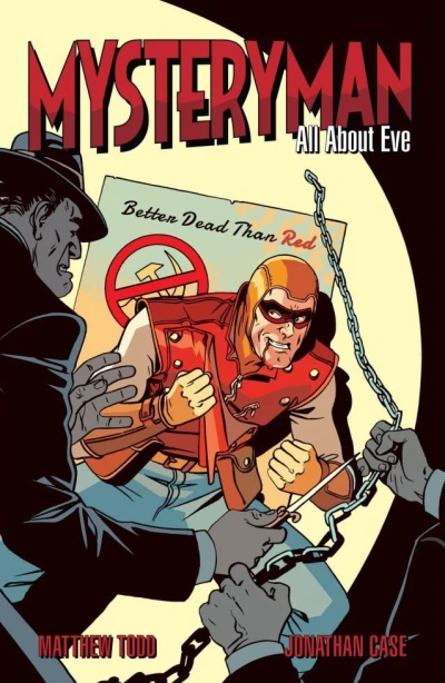 Mysteryman: All About Eve (2013) - Series 