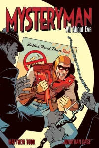 Mysteryman: All About Eve