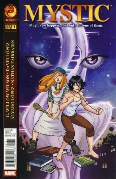 Mystic (2011) - Series 