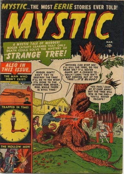 Mystic (1951) - Series 