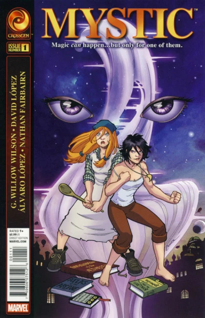 Mystic (2011) - Series 