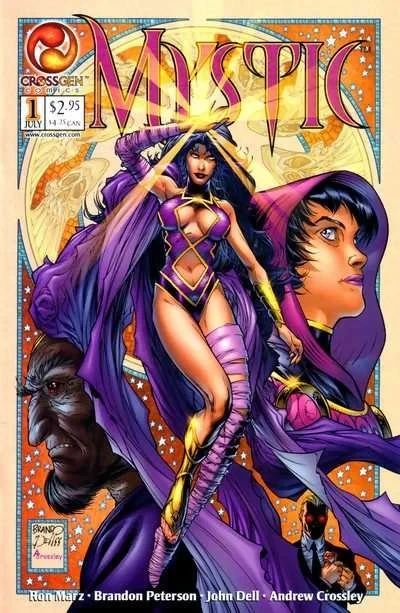 Mystic (2000) - Series 1