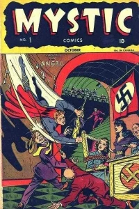 Mystic Comics