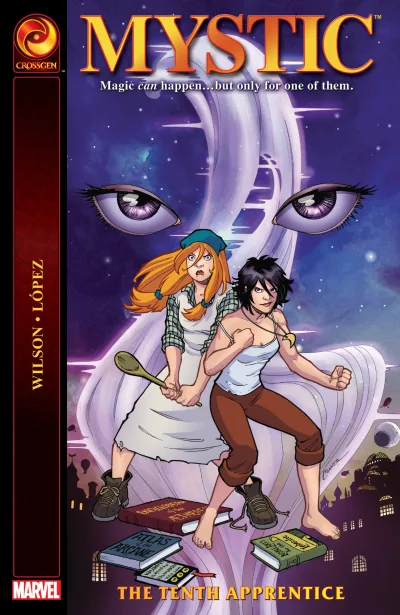 Mystic: The Tenth Apprentice (2012) - Series 