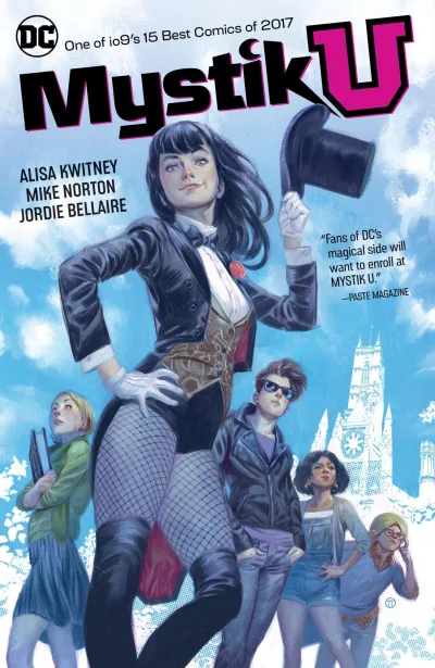 Mystik U (2018) - Series 