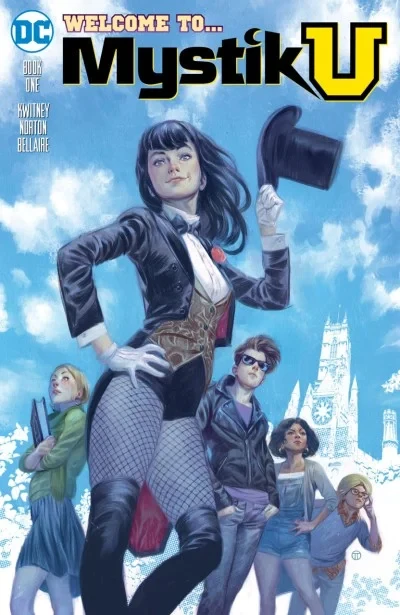 Mystik U (2017) - Series 1